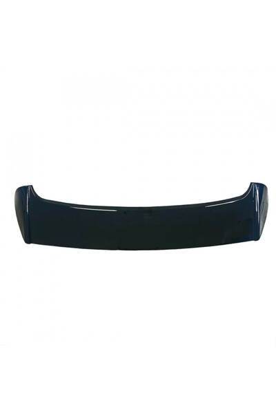DELUXETUNING Eleron Portbagaj compatibil VW Golf 8 2020->, Negru lucios