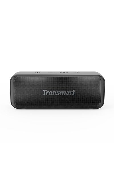 Tronsmart Głośnik bezprzewodowy T2 Mini 2023 Bluetooth 5.0 10W czarny