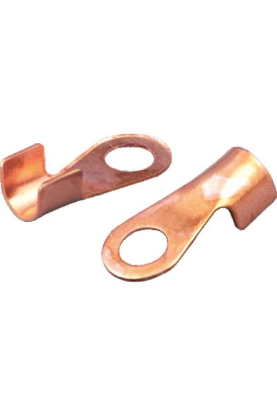 flores Terminal lugs, 300A, 2 pcs / set