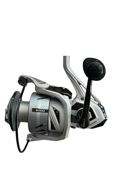 Albastar Warden 6000 5+1 Bb Spin Fishing Reel