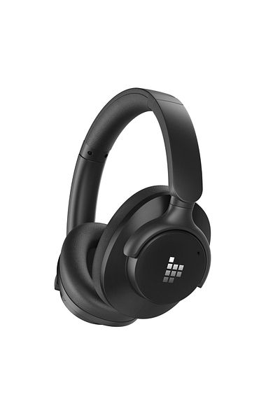 Tronsmart Słuchawki bezprzewodowe Sounfii Q20 ANC nauszne Bluetooth 5.3 - czarne