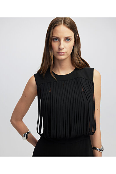 İpekyol Overalls with Fabric Strip