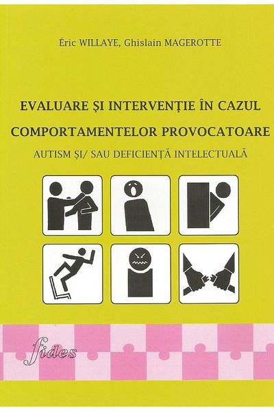 Editura Fides Behavioral assessment and intervention