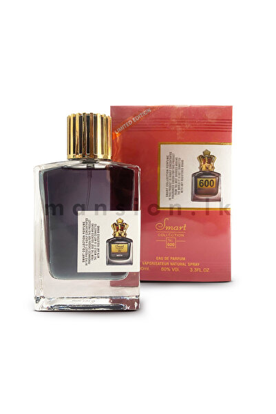 Smart Collection No.600, Limited Edition For Men 100 Ml E