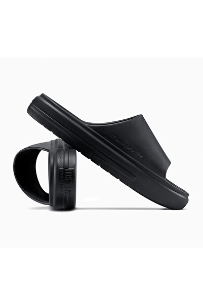 Converse Slaps Essential Slide, Black, Unisex