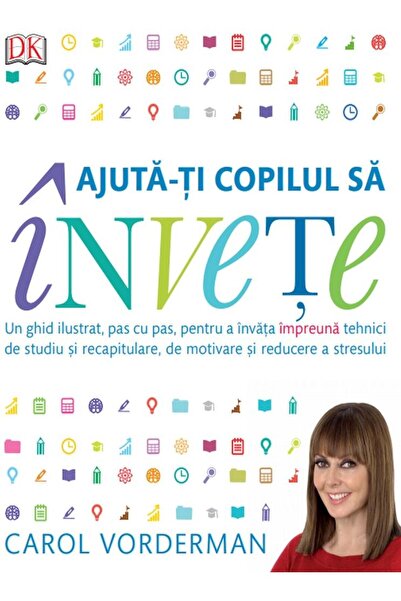 Editura Litera Help your child learn, Carol Vorderman