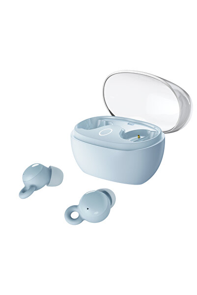 Joyroom Căști intraauriculare wireless JR-TS3 Bluetooth, albastre