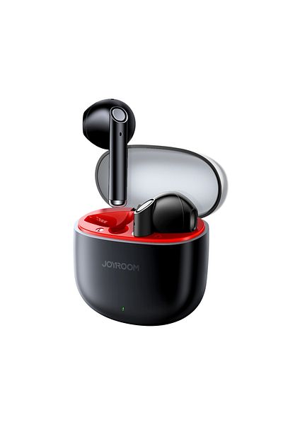 Joyroom Bezprzewodowe sluchawki TWS Jpods Series IPX4 czarne