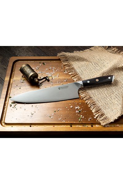 Maranc Maranc professional chef's knife, German steel, 20 cm, M63