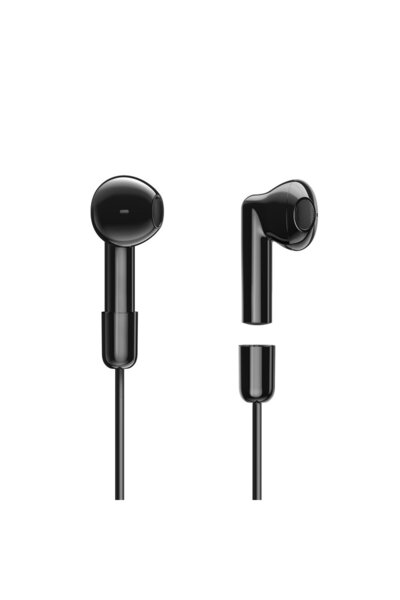 Joyroom Sportowe słuchawki bezprzewodowe typu NeckBand DS1 czarne