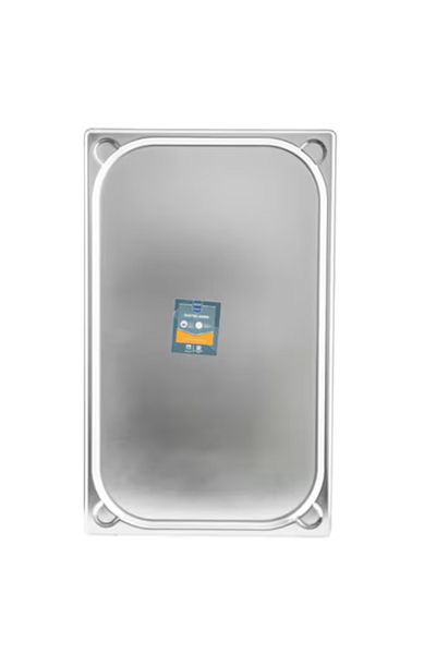 Metro Professional Tava Inox GN1/1 10mm
