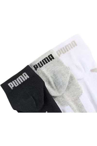 Puma BWT Quarter Socks 3 pairs - 938810-01