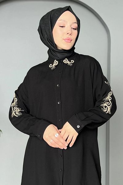 Saklı Butik Dilbeste Embroidery Embroidered Authentic Suit