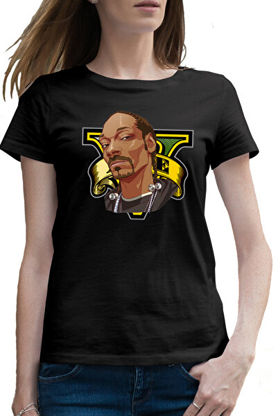 OEM Tricou femei Snoop Dogg GTA5