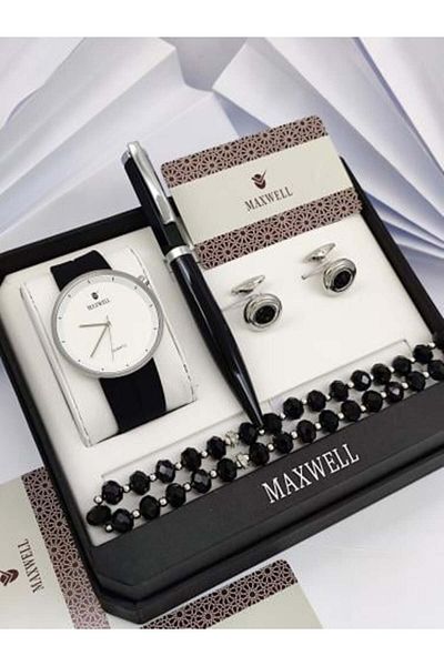 Maxwell طقم رجالي ماركه ماكسويل