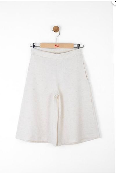 NK 56358 Ivory Samurai Ecru Girl