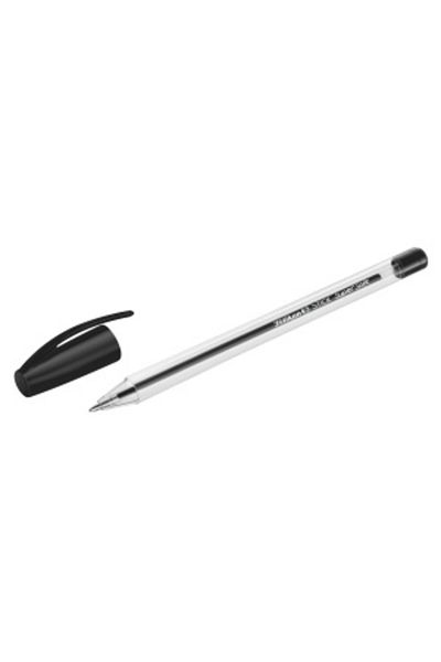 Pelikan Ballpoint Pen Stick Super Soft, Ink Black, Material Plastic, Box of 12 pcs