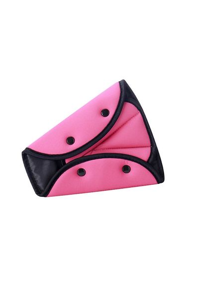 Nabi Market Protectie centura de siguranta pentru Copii neopren Roz 24 x 18