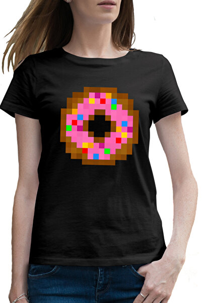OEM Tricou femei Minecraft Gogoasa