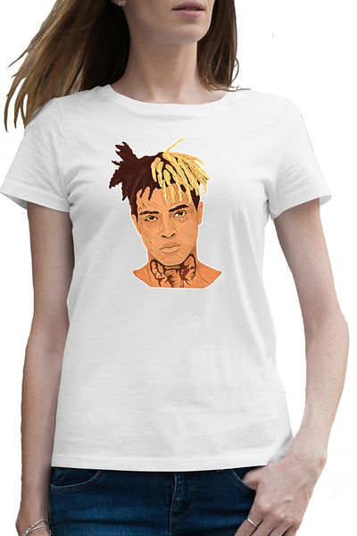 OEM Tricou femei XXXTentacion RIP