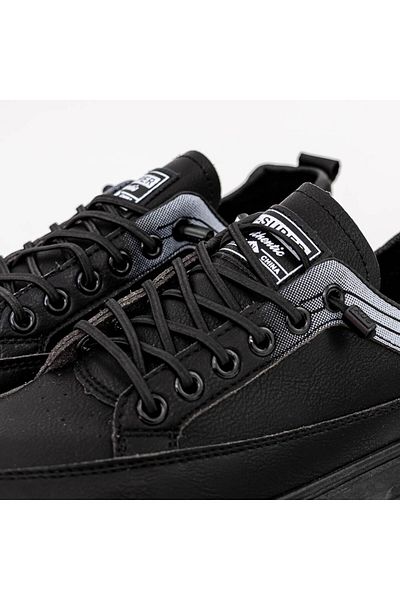 mei Pantofi Sport Barbati 2301 Negru
