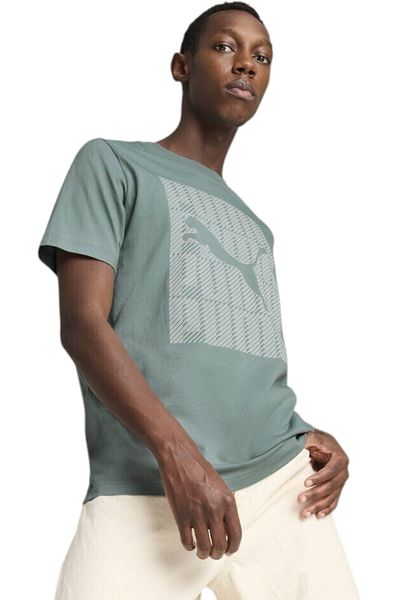 Puma Tricou Graphics Wording - 684825-30