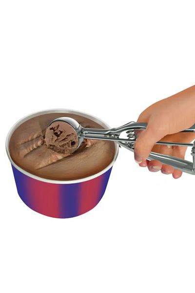 FACKELMANN Portionator inghetata profesional