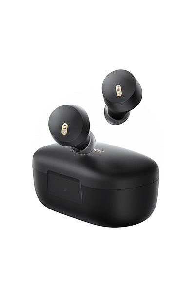 Baseus Słuchawki bezprzewodowe Bowie E18 TWS ENC IPX4 USB-C czarne