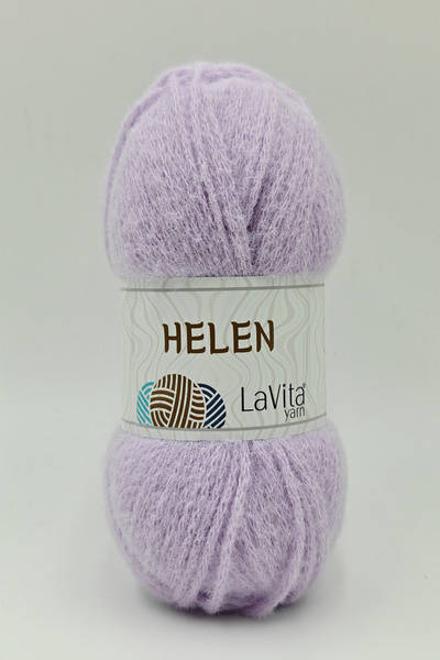 LaVita Yarn Νήμα Πλεξίματος στο Χέρι Helen 100% Αποκλειστικό Πολυαμίδιο 100γρ...