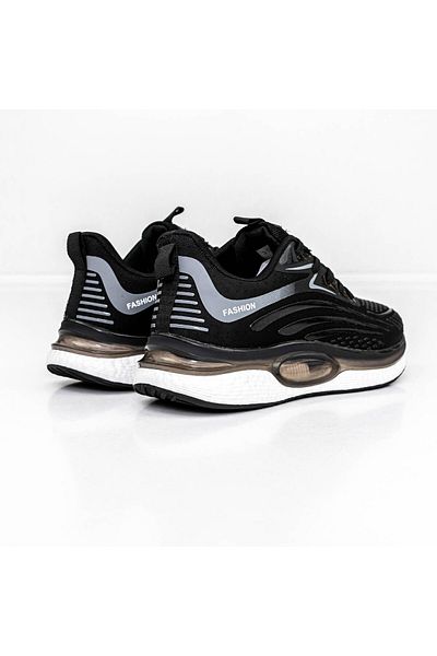 mei Men's Sports Shoes 3S3 Black