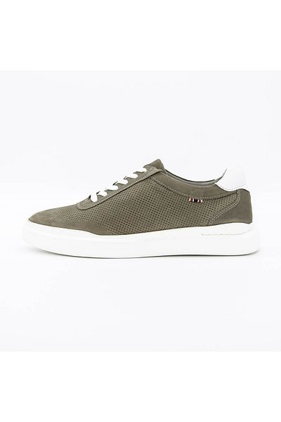 Cafe Moda Men's Sports Shoes 3DW0020101 Light Brown-White CAFEMODA