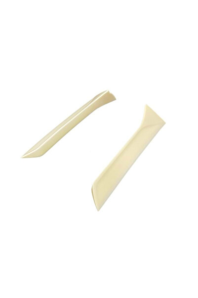 DELUXETUNING Extensii eleron Luneta compatibil cu SEAT Leon 3 III 2012-2020, ...