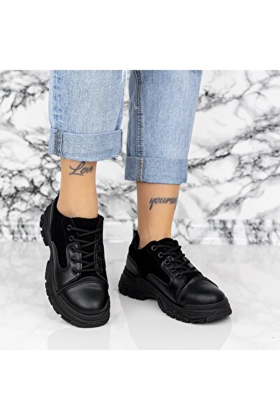 mei Pantofi Sport Dama 2N38 Negru