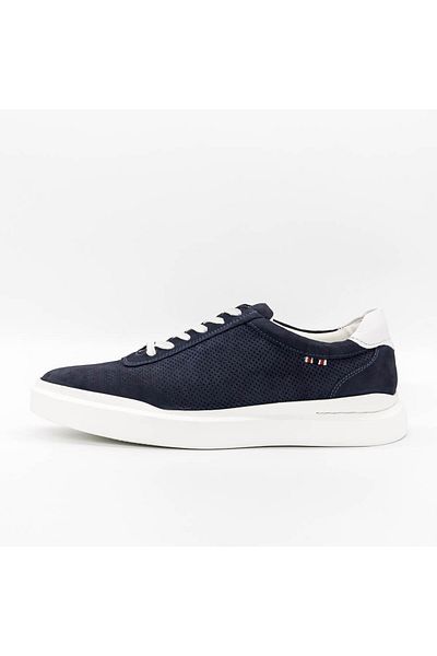 Cafe Moda Pantofi Sport Barbati 3DW0020101 Albastru inchis-Alb CAFEMODA