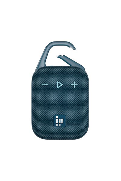 Tronsmart Mały turystyczny głośnik bezprzewodowy Mirtune H1 Bluetooth 8W - niebieski
