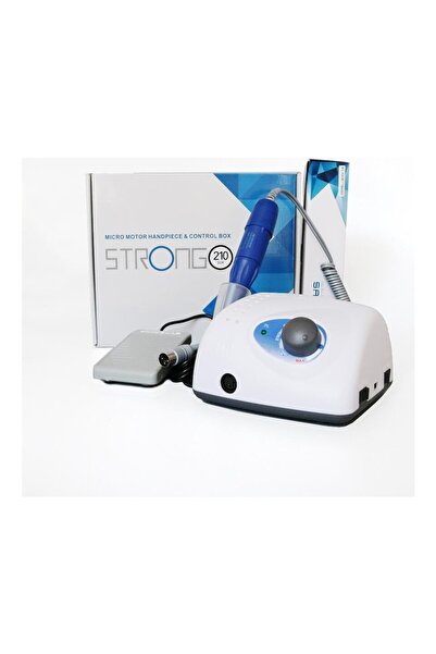 hizliveucuz Strong 210 Elektrikli Freze Törpü Makinesi 65 W