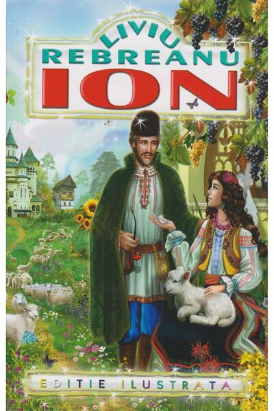 Editura Regis Ion (Editie 2007), Liviu Rebreanu