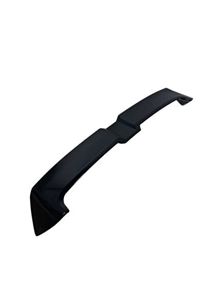 DELUXETUNING Eleron luneta compatibil VW Golf 6 VI 2008-2012, negru lucios