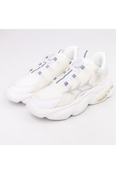 mei Men's Sports Shoes 3J6 White
