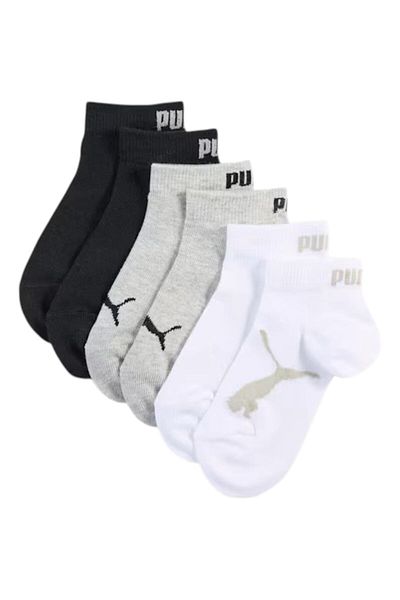 Puma BWT Quarter Socks 3 pairs - 938810-01