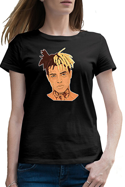 OEM Tricou femei XXXTentacion RIP