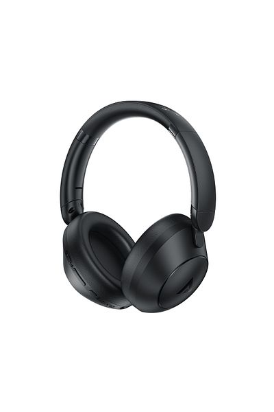 Acefast Słuchawki bezprzewodowe H3 Bluetooth z ANC USB-C IPX4 - czarne