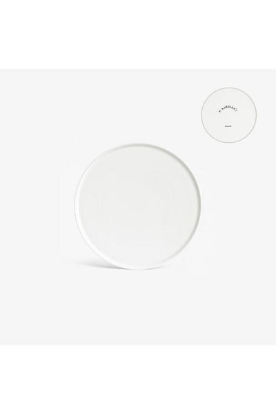 Koleksiyon Sufi Sade 6-Piece Dessert Plate 20cm