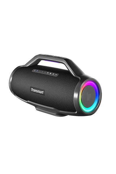 Tronsmart Przenośny głośnik imprezowy Bang Max 130W Bluetooth 5.3 IPX6 czarny