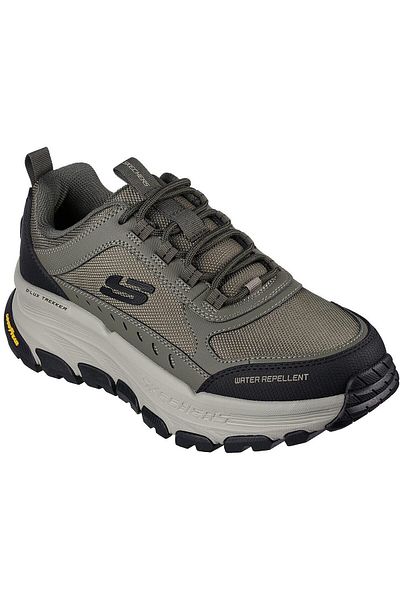 SKECHERS Tenisky D'lux Trekker, šedé, pánské