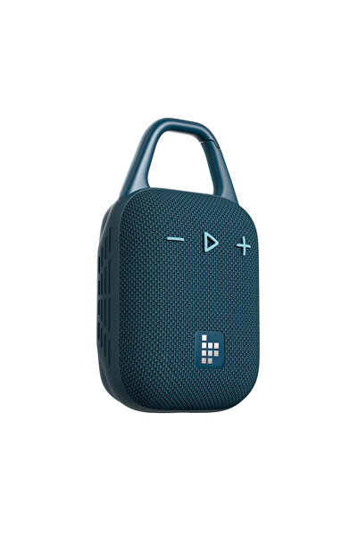 Tronsmart Boxă de călătorie wireless Mirtune H1 Bluetooth 8W mică - Albastră