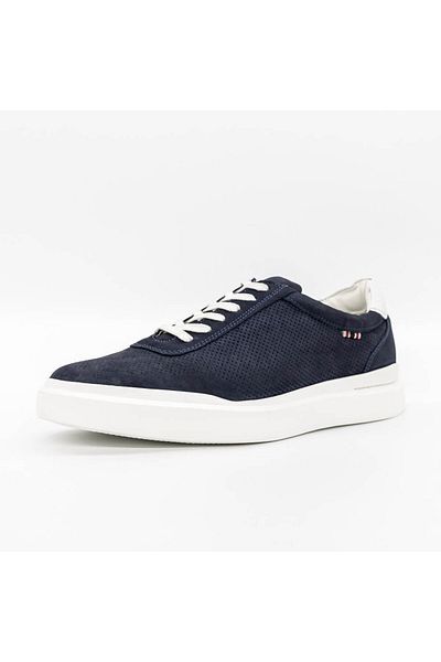 Cafe Moda Pantofi Sport Barbati 3DW0020101 Albastru inchis-Alb CAFEMODA