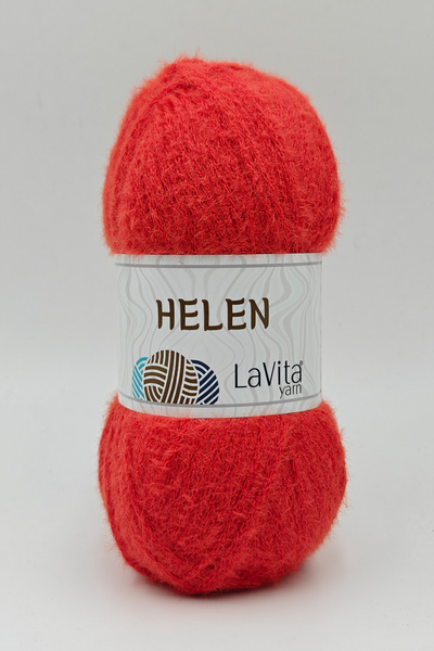 LaVita Yarn Fir de tricotat manual Helen 100% Poliamidă Exclusivă 100gr (2607...