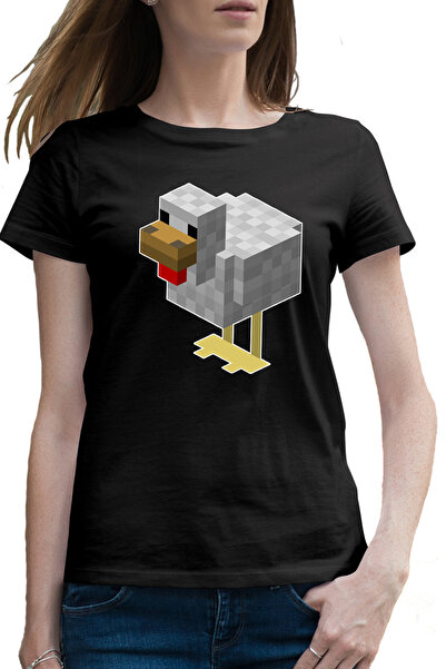 OEM Tricou femei Minecraft Gaina