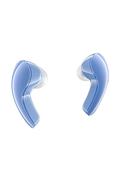 Tronsmart Căști wireless intraauriculare T9 Bluetooth 5.3, USB-C, albastre